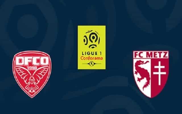 Soi kèo bóng đá 188 Metz vs Dijon, 08/11/2020 – VĐQG Pháp [Ligue 1]