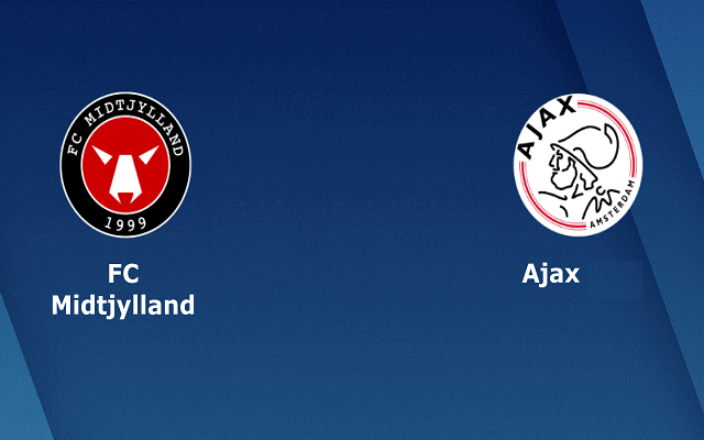 Soi kèo bóng đá 188 Midtjylland vs Ajax, 04/11/2020 – Cúp C1 Châu  Âu