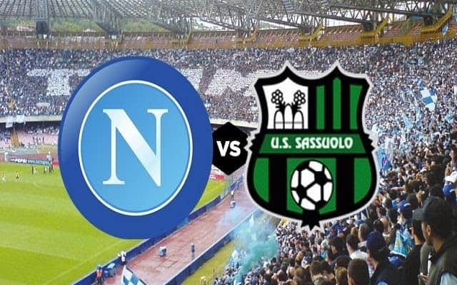 Soi kèo bóng đá 188 Napoli vs Sassuolo, 02/11/2020 – VĐQG Ý [Serie A]