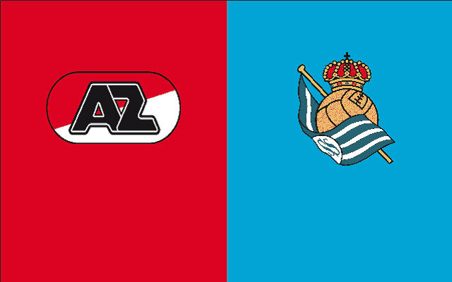 Soi kèo nhà cái bóng đá Real Sociedad vs AZ Alkmaar, 06/11/2020 – Cúp C2 Châu Âu