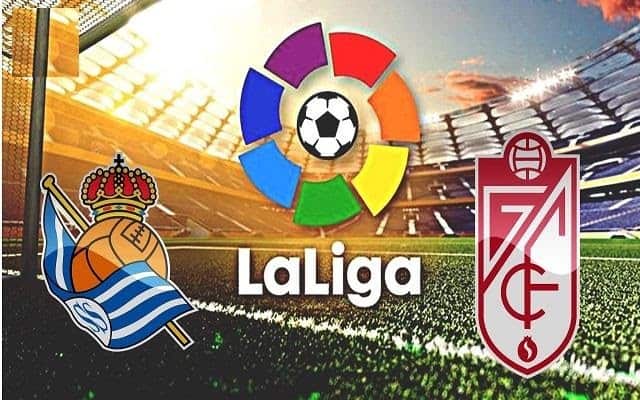 Soi kèo bóng đá 188 Real Sociedad vs Granada CF, 08/11/2020 – VĐQG Tây Ban Nha