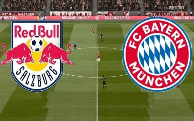 Soi kèo bóng đá 188 Salzburg vs Bayern Munich, 04/11/2020 – Cúp C1 Châu  Âu