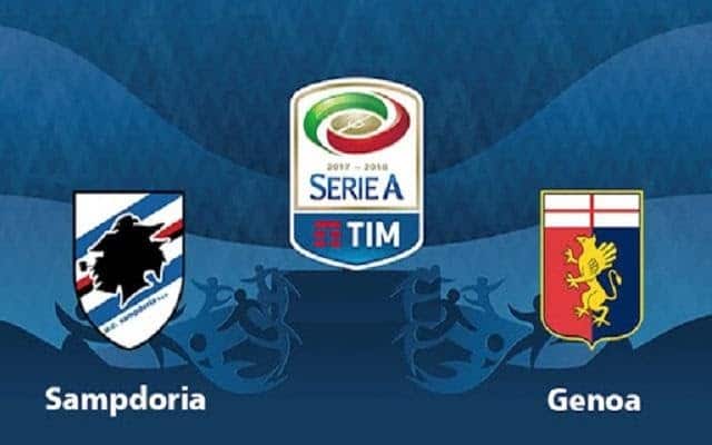 Soi kèo bóng đá 188 Sampdoria vs Genoa, 02/11/2020 – VĐQG Ý [Serie A]