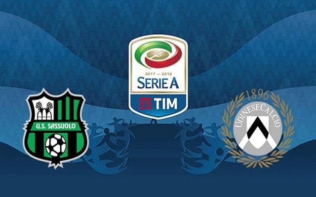 Soi kèo bóng đá 188 Sassuolo vs Udinese, 07/11/2020 – VĐQG Ý [Serie A]