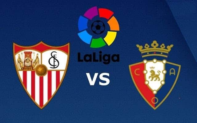 Soi kèo bóng đá 188 Sevilla vs Osasuna, 08/11/2020 – VĐQG Tây Ban Nha