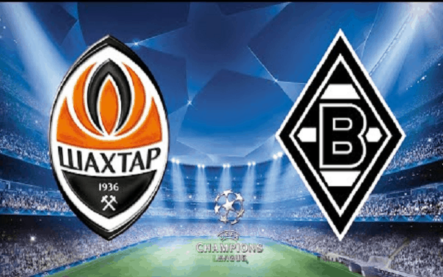 Soi kèo bóng đá 188 Shakhtar Donetsk vs Gladbach, 04/11/2020 – Cúp C1 Châu  Âu