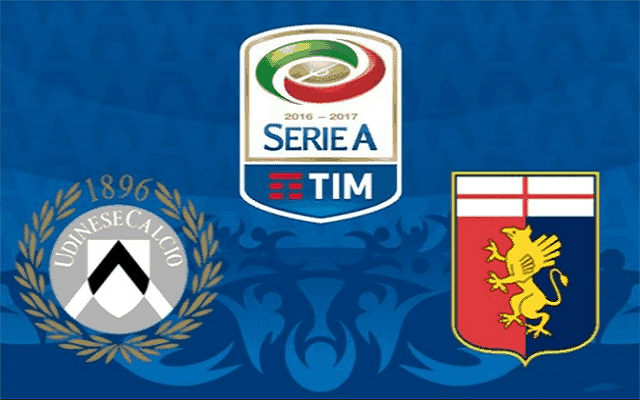 Soi kèo bóng đá 188 Udinese vs Genoa, 23/11/2020 – VĐQG Ý [Serie A]