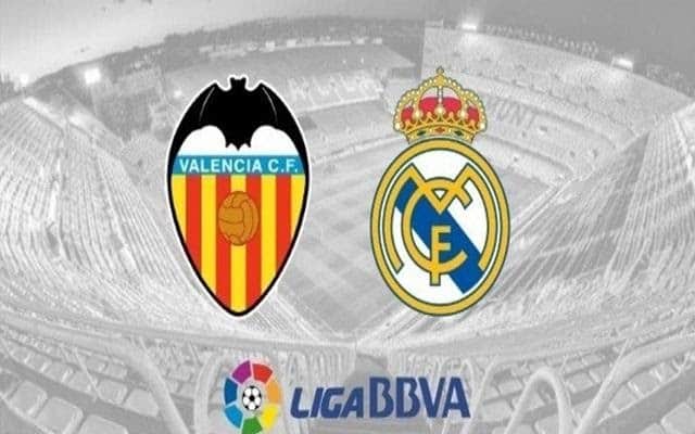 Soi kèo bóng đá 188 Valencia vs Real Madrid, 09/11/2020 – VĐQG Tây Ban Nha