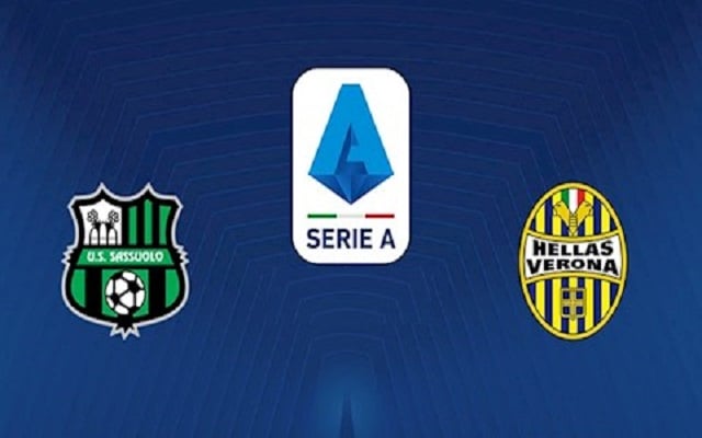 Soi kèo bóng đá 188 Verona vs Sassuolo, 22/11/2020 – VĐQG Ý [Serie A]