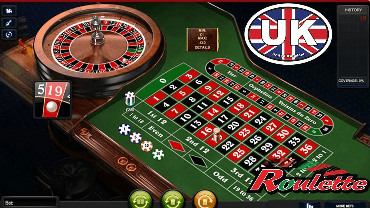 Cách chơi cò quay Roulette của những người chuyên nghiệp