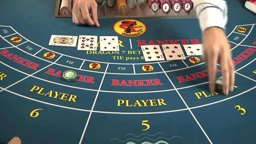 Chiến thuật thắng cược Baccarat