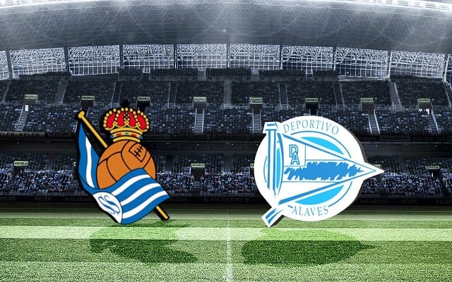 Soi kèo bóng đá 188 Alaves vs Real Sociedad, 07/12/2020 – VĐQG Tây Ban Nha