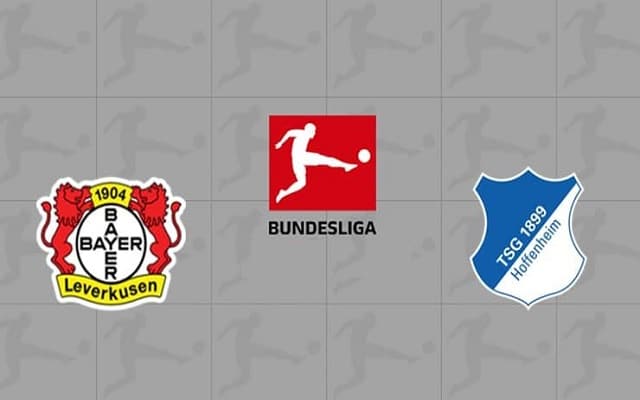 Soi kèo nhà cái bóng đá Bayer Leverkusen vs Hoffenheim, 14/12/2020 - VĐQG Đức