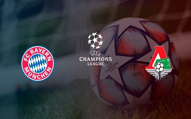 Soi kèo bóng đá 188 Bayern Munich vs Lokomotiv Moscow, 10/12/2020 – Cúp C1 Châu  Âu