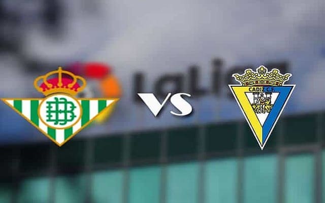 Soi kèo nhà cái bóng đá Betis vs Cadiz, 24/12/2020 - VĐQG Tây Ban Nha