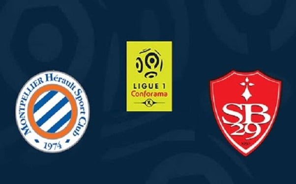 Soi kèo nhà cái bóng đá Brest vs Montpellier, 20/12/2020 - VĐQG Pháp [Ligue 1]