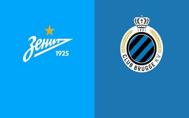 Soi kèo bóng đá 188 Club Brugge vs Zenit, 03/12/2020 – Cúp C1 Châu  Âu