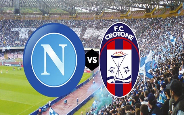 Soi kèo bóng đá 188 Crotone vs Napoli, 07/12/2020 – VĐQG Ý [Serie A]