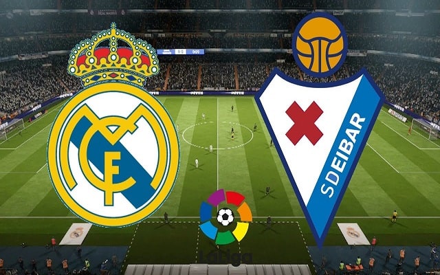 Soi kèo bóng đá 188 Eibar vs Real Madrid, 21/12/2020 – VĐQG Tây Ban Nha