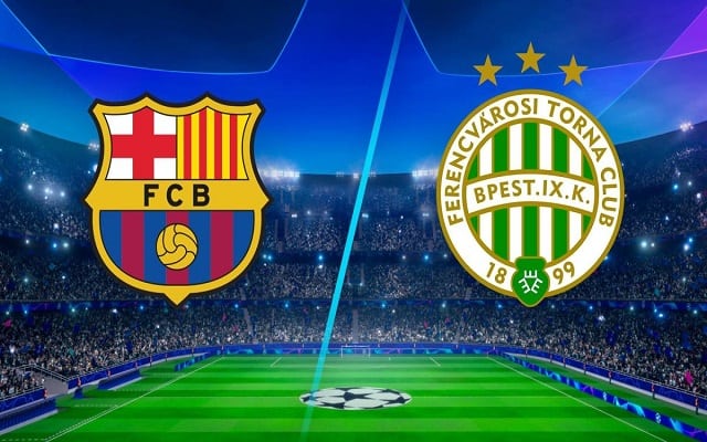 Soi kèo bóng đá 188 Ferencvaros vs Barcelona, 03/12/2020 – Cúp C1 Châu  Âu