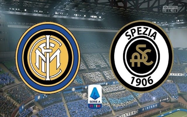 Soi kèo nhà cái bóng đá Inter Milan vs Spezia, 20/12/2020 - VĐQG Ý [Serie A]