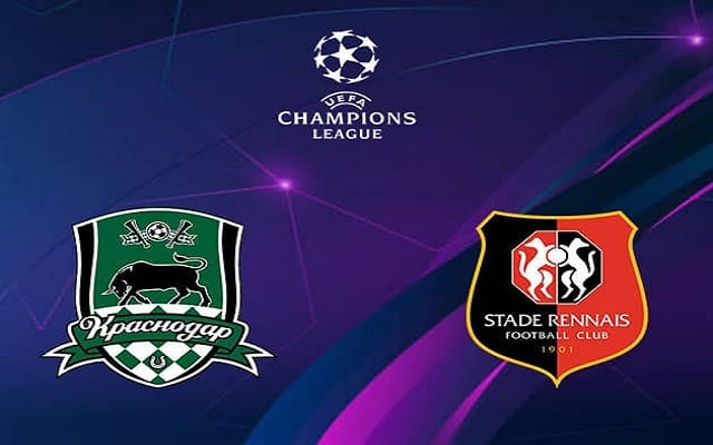 Soi kèo bóng đá 188 Krasnodar vs Rennes, 03/12/2020 – Cúp C1 Châu  Âu