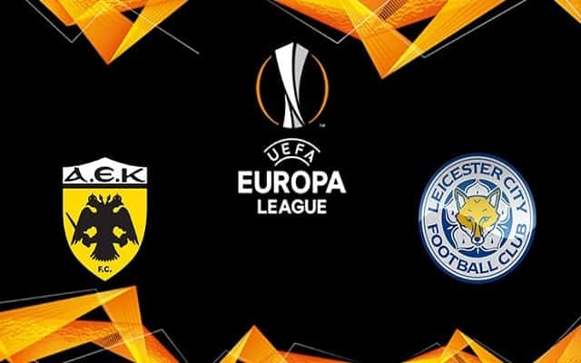 Soi kèo bóng đá 188 Leicester City vs AEK Athens, 11/12/2020 – Cúp C2 Châu  Âu