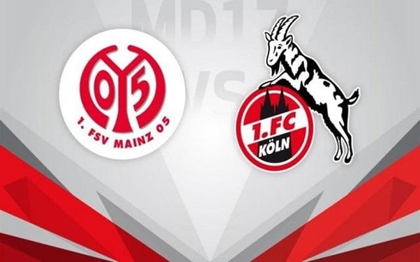 Soi kèo bóng đá 188 Mainz 05 vs Cologne, 12/12/2020 – VĐQG Đức