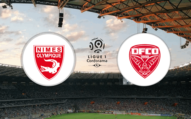 Soi kèo bóng đá 188 Nimes vs Dijon, 24/12/2020 – VĐQG Pháp [Ligue 1]