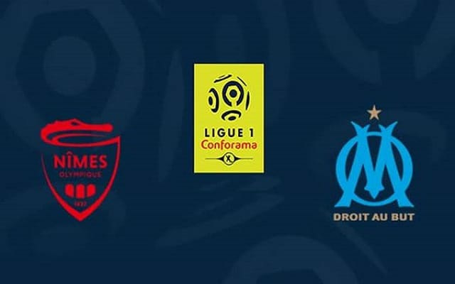 Soi kèo bóng đá 188 Nimes vs Marseille, 05/12/2020 – VĐQG Pháp [Ligue 1]