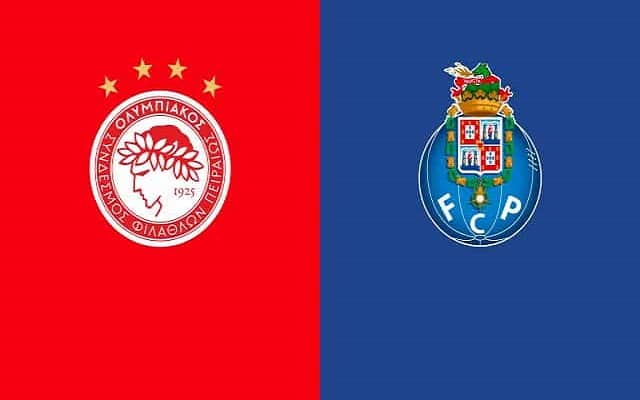 Soi kèo bóng đá 188 Olympiakos Piraeus vs Porto, 10/12/2020 – Cúp C1 Châu  Âu