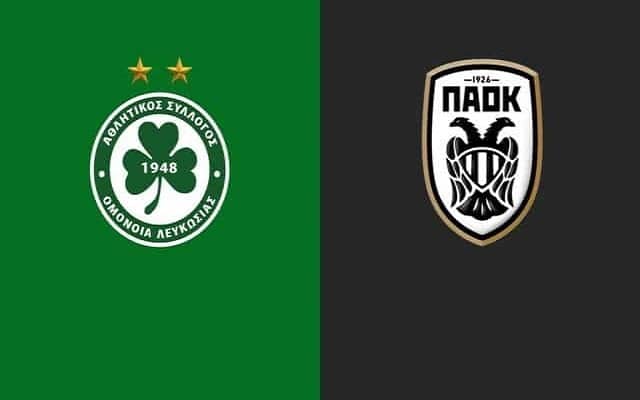 Soi kèo bóng đá 188 Omonia Nicosia vs PAOK, 04/12/2020 – Cúp C2 Châu  Âu