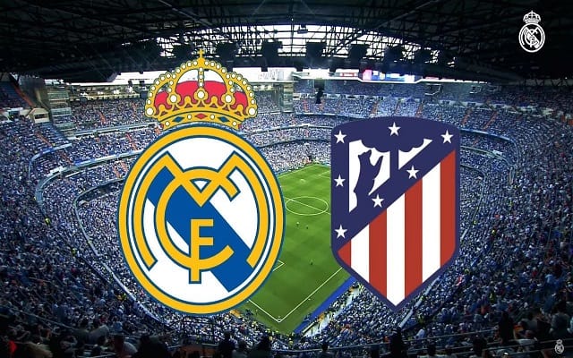 Soi kèo nhà cái bóng đá Real Madrid vs Atletico, 13/12/2020 – VĐQG Tây Ban Nha