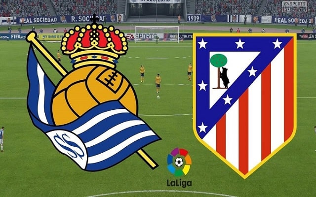 Soi kèo nhà cái bóng đá Real Sociedad vs Atletico, 23/12/2020 - VĐQG Tây Ban Nha