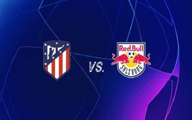 Soi kèo bóng đá 188 Salzburg vs Atletico, 10/12/2020 – Cúp C1 Châu  Âu