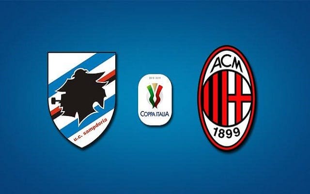 Soi kèo bóng đá 188 Sampdoria vs AC Milan, 07/12/2020 – VĐQG Ý [Serie A]