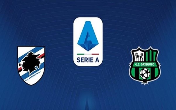 Soi kèo bóng đá 188 Sampdoria vs Sassuolo, 24/12/2020 – VĐQG Ý [Serie A]