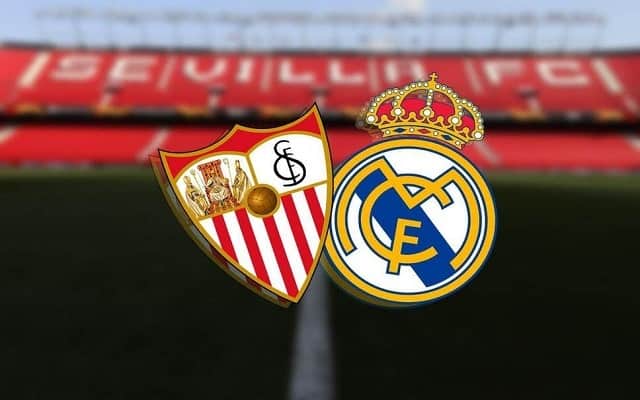 Soi kèo bóng đá 188 Sevilla vs Real Madrid, 05/12/2020 – VĐQG Tây Ban Nha