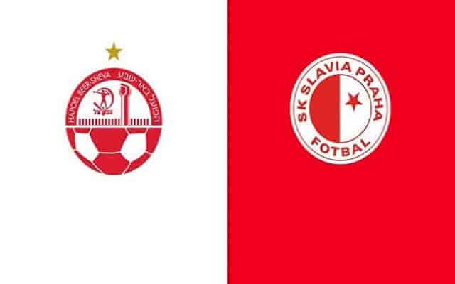 Soi keo nha cai bong da Slavia Praha vs Hapoel Be’er Sheva, 04/12/2020 – Cup C2 Chau  Au