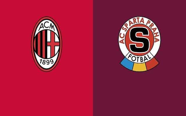 Soi kèo bóng đá 188 Sparta Praha vs AC Milan, 11/12/2020 – Cúp C2 Châu  Âu