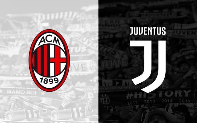 Soi kèo bóng đá 188 AC Milan vs Juventus, 07/01/2021 – VĐQG Ý [Serie A]