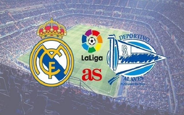 Soi kèo bóng đá 188 Alaves vs Real Madrid, 24/01/2021 – VĐQG Tây Ban Nha