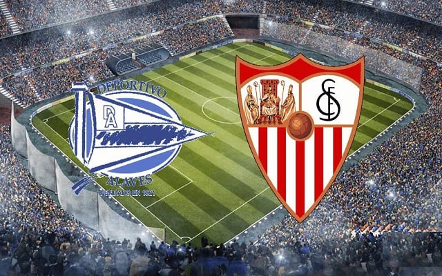 Soi kèo bóng đá 188 Alaves vs Sevilla, 20/01/2021 – VĐQG Tây Ban Nha