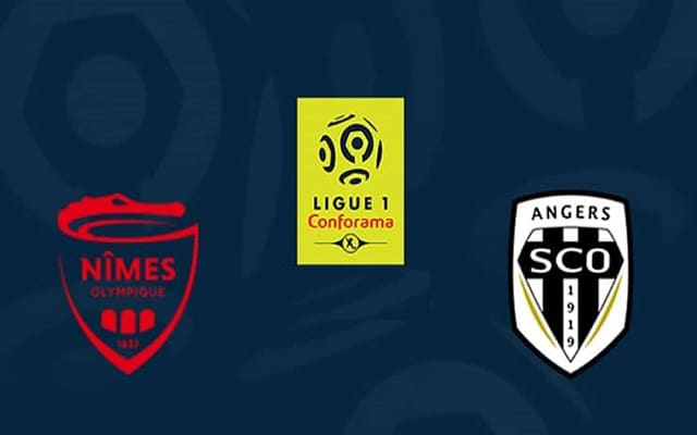 Soi keo nha cai bong da Angers vs Nimes, 31/01/2021 – VDQG Phap [Ligue 1]