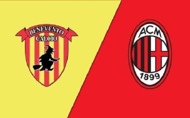 Soi kèo bóng đá 188 Benevento vs AC Milan, 04/01/2021 – VĐQG Ý