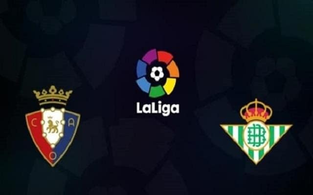 Soi kèo bóng đá 188 Betis vs Osasuna, 02/02/2021 – VĐQG Tây Ban Nha