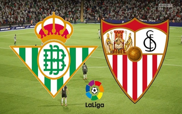 Soi kèo bóng đá 188 Betis vs Sevilla, 02/01/2021 – VĐQG Tây Ban Nha