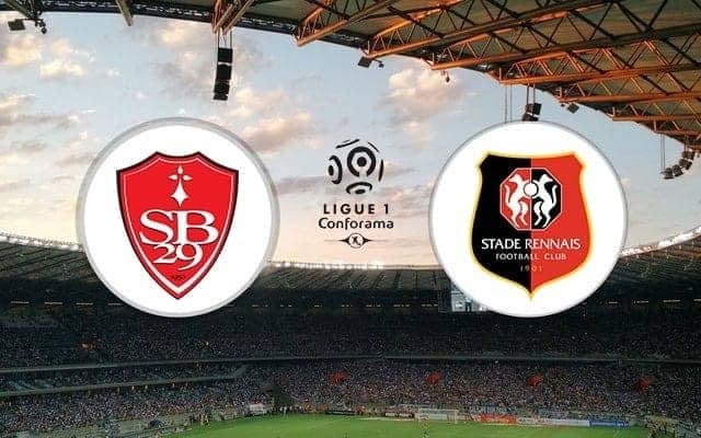 Soi kèo bóng đá 188 Brest vs Rennes, 17/01/2021 – VĐQG Pháp [Ligue 1]