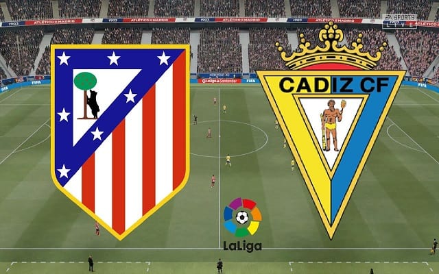 Soi kèo bóng đá 188 Cadiz vs Atletico, 31/01/2021 – VĐQG Tây Ban Nha