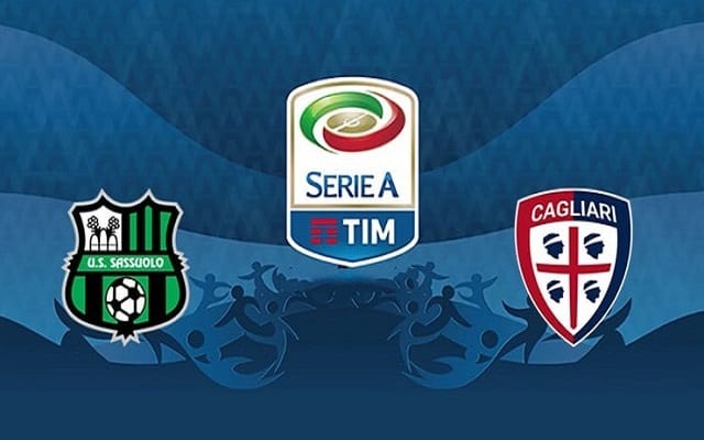 Soi keo nha cai bong da Cagliari vs Sassuolo, 31/01/2021 - VDQG Y [Serie A]